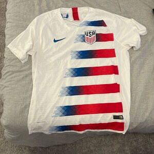 Men’s Nike USMNT Vaporknit Authentic on-field Jersey